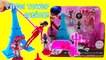 NEW Miraculous Ladybug Eiffel Tower Action Set and Playset Toy Review | Evies Toy House