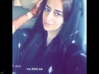 Arabic Girl is Awsome Lovely