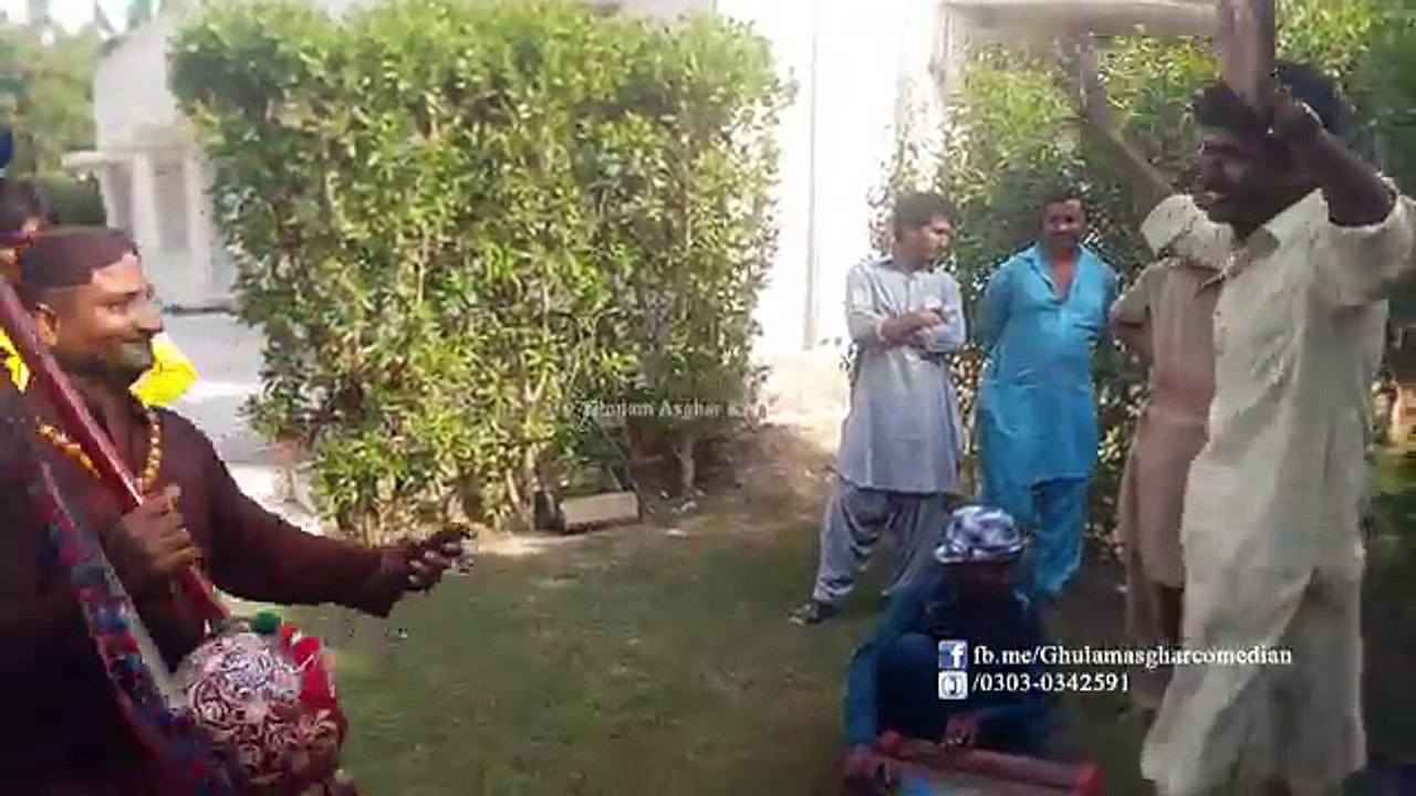 Funny song _ Asghar Khoso