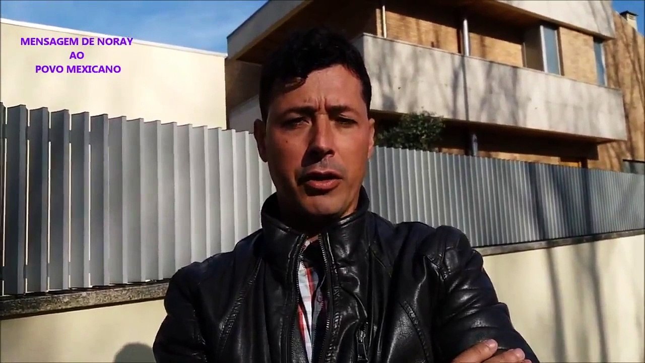 MENSAGEM DO NINJA AOS MEXICANOS