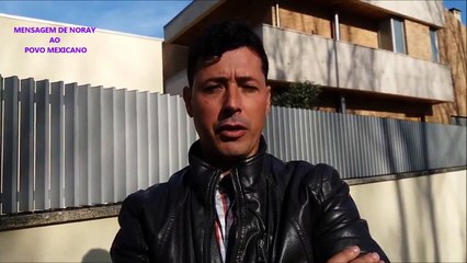 MENSAGEM DO NINJA AOS MEXICANOS