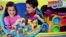 Play Doh Mega Fun Fac  Unboxing