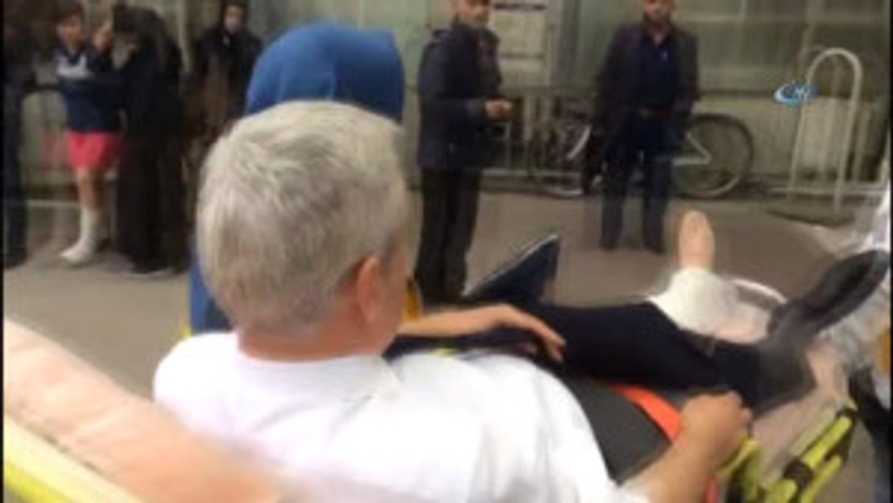 Eski Belediye Başkanına Kurşun Yardırdılar