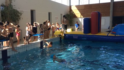 Aqua-Pâques à Plijadour