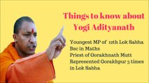 [Hindi] Things to know about Yogi Adityanath | New UP CM | Yogi Yogi