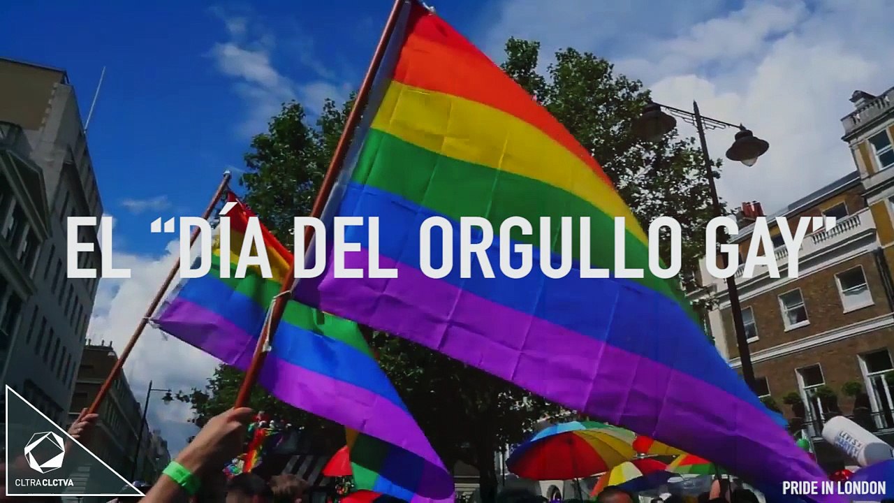 Orgullo gay