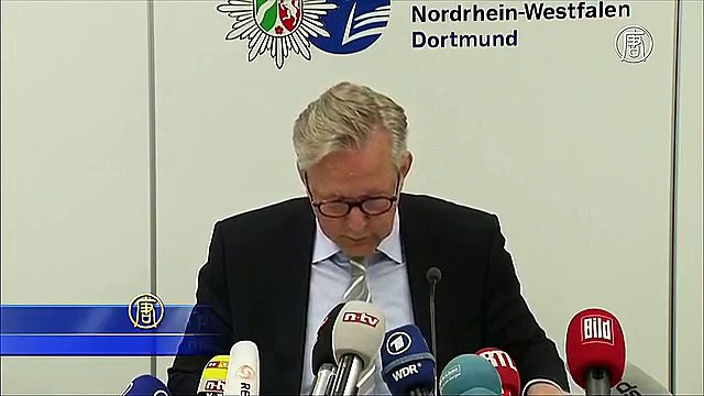 Взрывы прогремели у автобуса ФК «Боруссия»