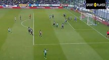Rodrigo Moledo GOAL - Panathinaikos	1-0	PAOK 12.04.2017 HD