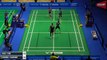 【2017 Malaysia Masters】 R16 XD Yong Kai Terry HEE/Wei Han TAN vs KHRISHNAN/SAWANT
