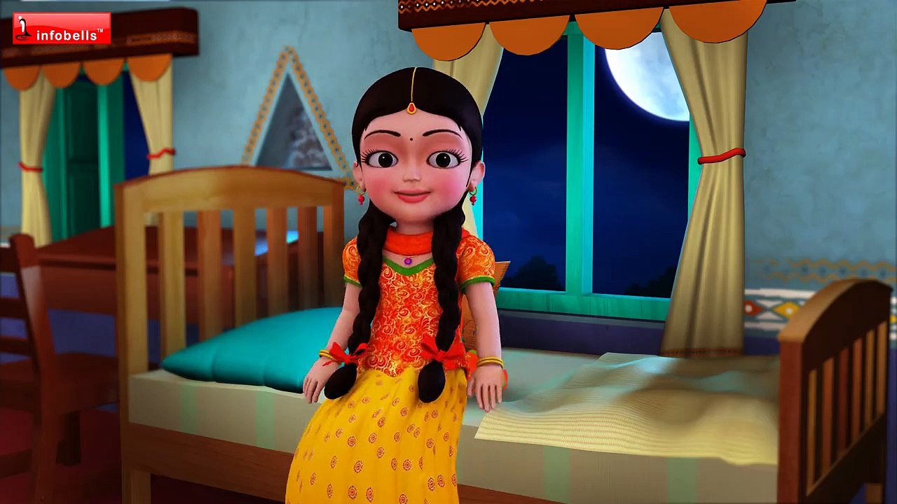 Jingle Bells _ Telugu Rhymes Video Dailymotion