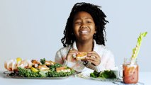 Kids Try 100 Years of Breakfast Foods