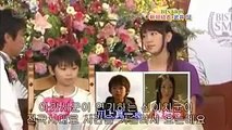 SMAPxSMAP 2009 09 07 다케이 아카시,아라가키 유이,엔딩송 살며시 꽉