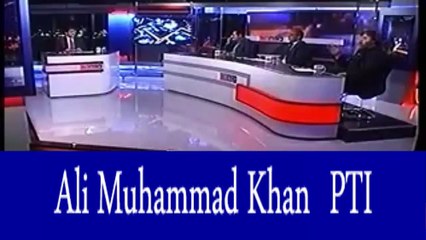 Kulbhushan Yadav Ali Muhammad khan PTI (MNA)message to india on
