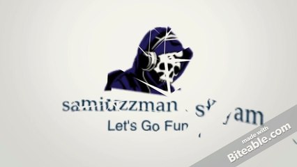 My 2nd work he he he . please watching this video plz