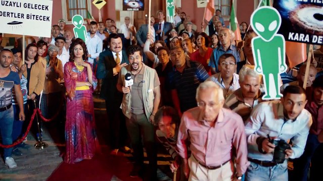 Kolonya Cumhuriyeti (2017) Fragman, Yerli Komedi Filmi