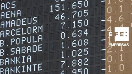 La Bolsa española pierde un 0,54% al cierre y los 10.400 puntos