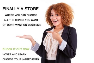 All of your Allergy Free Safe Personal Care and Beauty Products in One Store