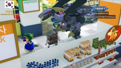 TOBOT(HTV3/31)-Người bạn đến từ Hàn Quốc-P2.Tập 3