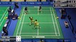 【2017 Malaysia Masters】 R32 MD OR  Chin Chung/TANG Chun Man vs Goh Sze Fei/Nur IZZUDDIN part 1/2