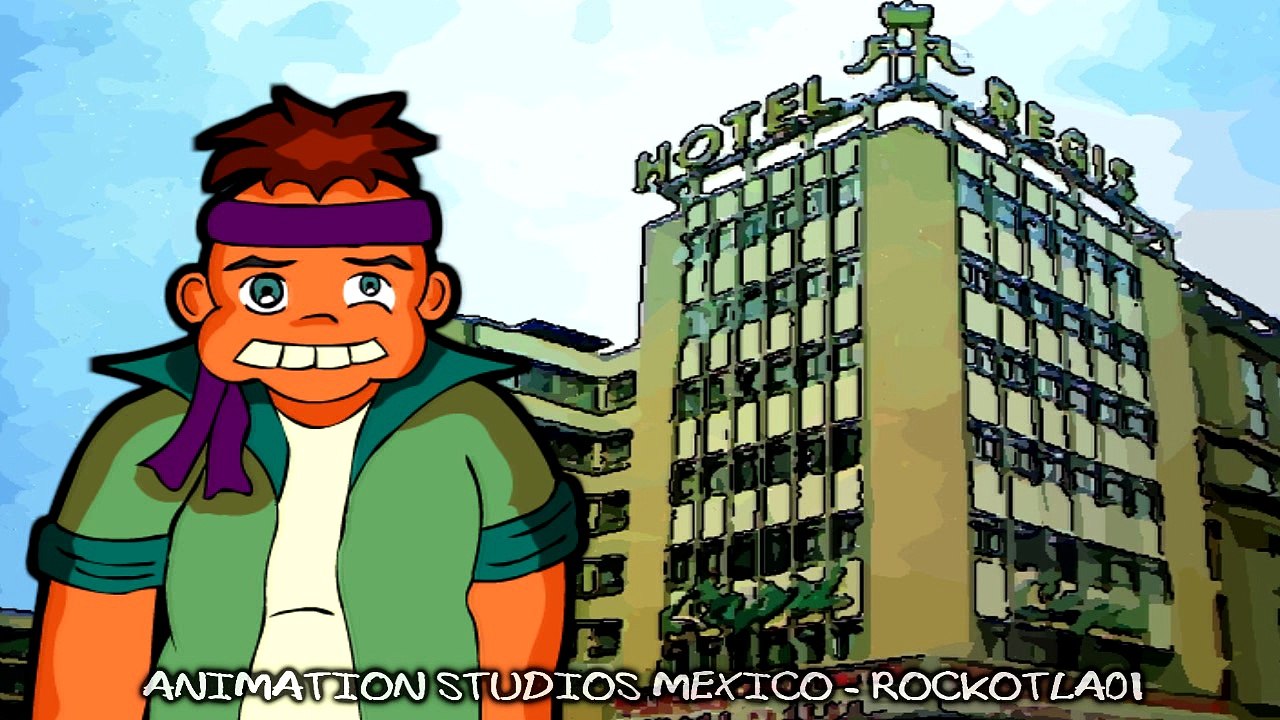 ROCKOTLA01 - TERREMOTO 1985