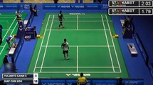 【2017 Malaysia Masters】 R64 MS Yulianto ILHAM vs Goh Giap Chin