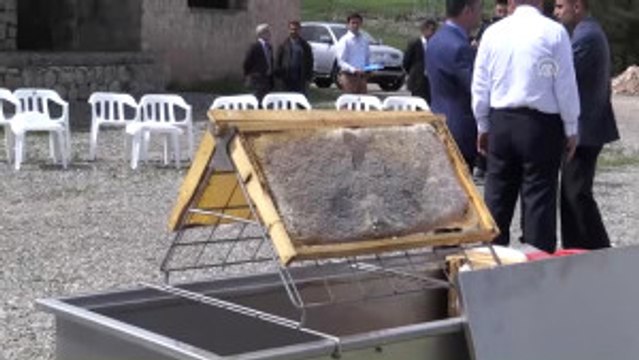 Arıcılıkta Istihdamı Artırma ve Modern Gezginci Arıcılık Projeleri