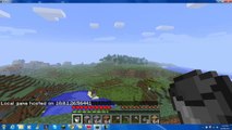 How to Make a LAN Minecraft Server - YouTube