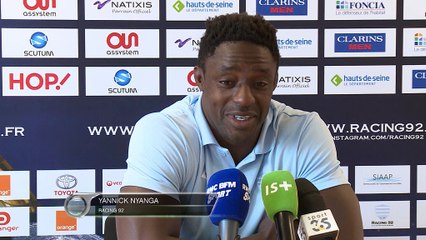 24e j. - Nyanga : "Un des plus gros matches de notre saison"