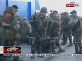 QRT: AFP, patuloy ang pagtugis sa Abu Sayyaf matapos ang engkwentro nitong Sabado