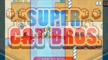 Super Cat Bros. Thorough Game Review