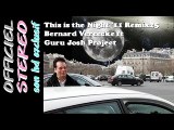 This is the Night '11 Remix25 V6 clip V2 - Bernard Vereecke ft Guru Josh Project (Video clip)
