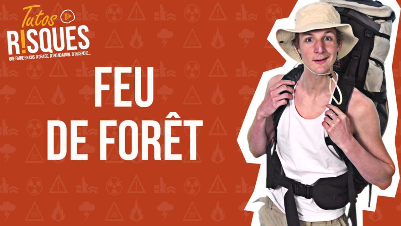 TutosRisques : Feu de forêt