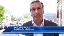 Hautes-Alpes : Philippe Vigier ne regrette pas de soutenir Chantal Eymeoud plutôt qu'Arnaud Murgia aux élections législa