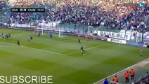 Rodrigo Moledo Goal HD - Panathinaikos 1-0 PAOK 12.04.2017