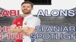 Xabi Alonso - The Spaniard In The Spotlight