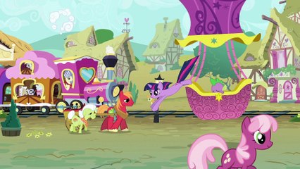 MLP:FiM S6 E16 - The Times They Are A Changeling
