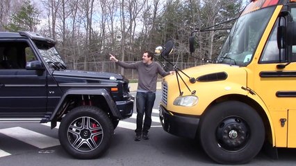 The Mercedes G550 4x4 Squared Is a $250,000 German Monster Truck-kgcAA4HUxuE