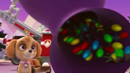 PAW Patrol – Dristmas Song) (Brazilian Portuguese)