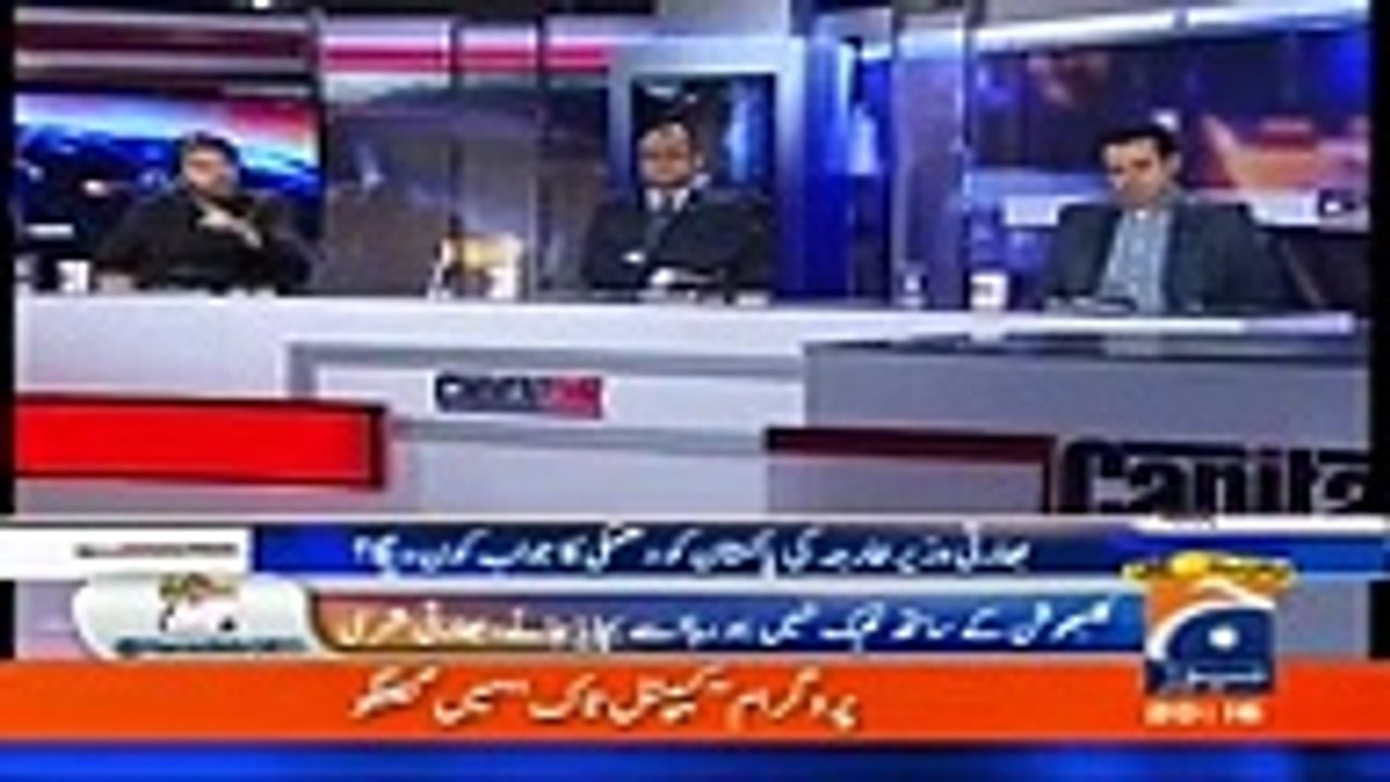 Ali Muhammad Khan’s Threatening Messege To India