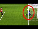 Best 50 INCREDIBLE Goal Line Saves by Goalkeepers