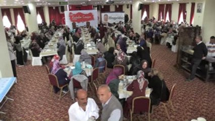 AK Parti Kadın Kolları Başkanı Çam: "Yalanlar Bitti, CHP Fabrika Ayarlarına Döndü"