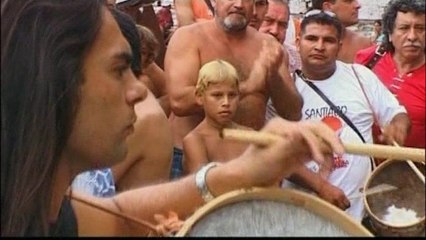 Los Guaranies - Tocamelo Una Chacarera