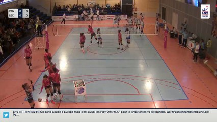 POLAF : Venelles/Le Cannet - 1/4 Retour