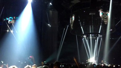 Muse - The Handler - Brussels Palais 12 - 03/16/2016