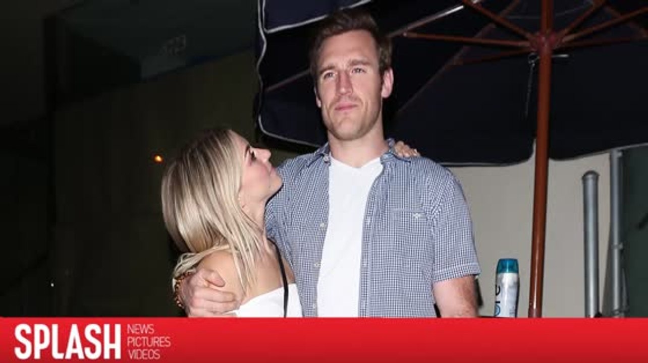 Julianne Hough no puede esperar casarse con Brooks Laich