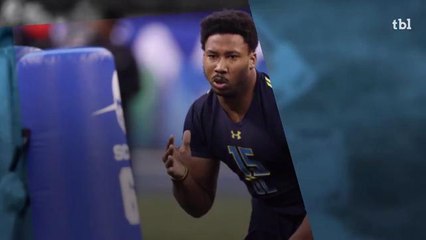 Download Video: Quarterback position remains unsolved for Browns heading into NFL Draft