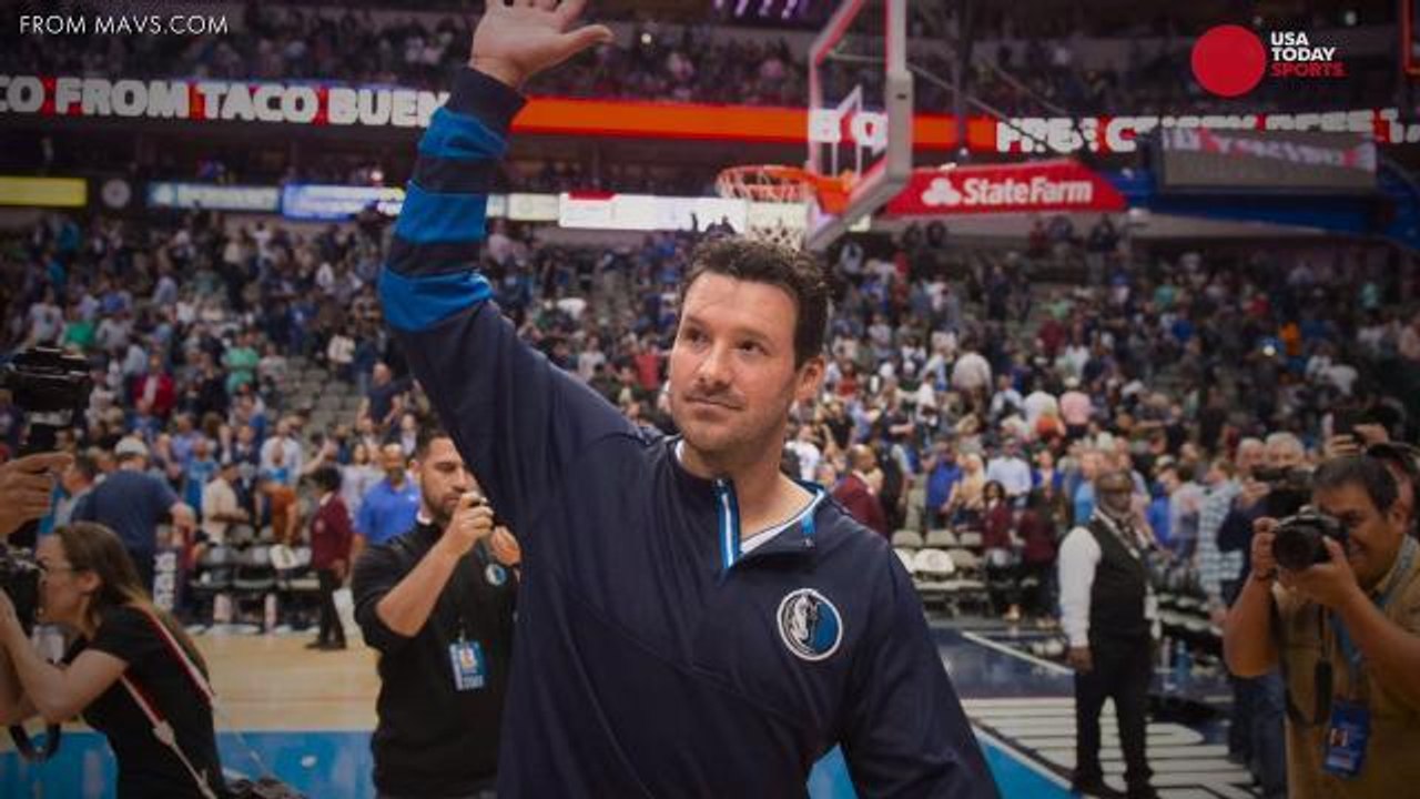 Tony Romo reflects on 'special week'