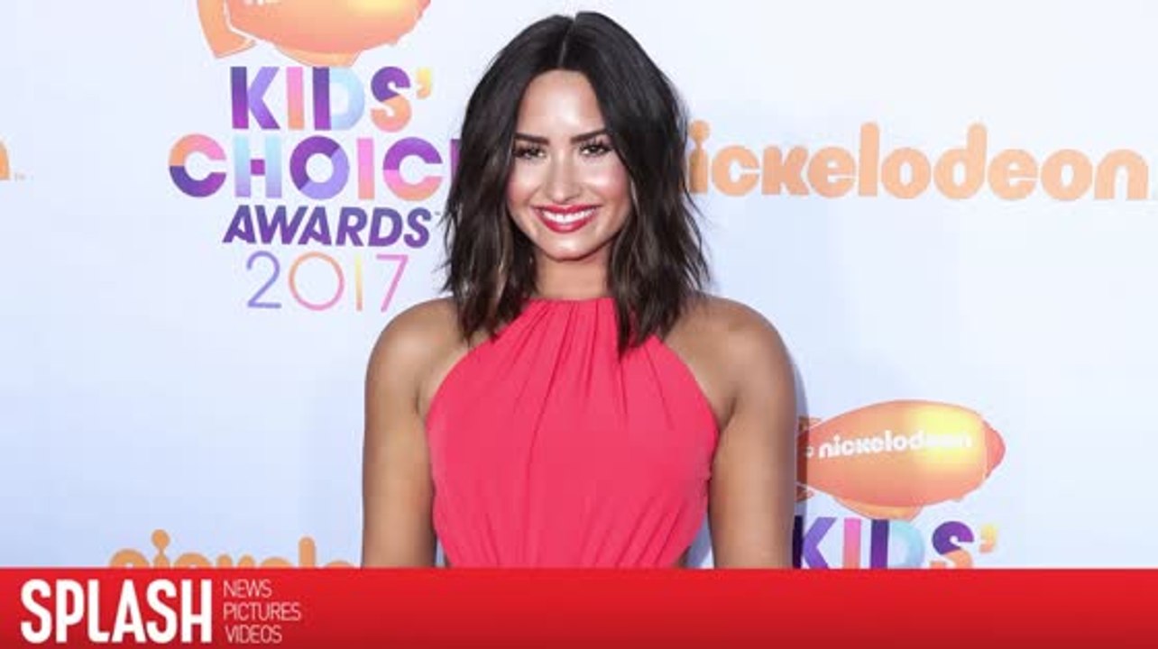 Demi Lovato's Advice For 'Bad Body Image Issue Days'
