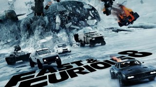 The Fate of the Furious (2017) trailer