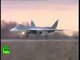 5th PAK FA Russian Air Force Stealth Aircraft - VVS new generation fighter